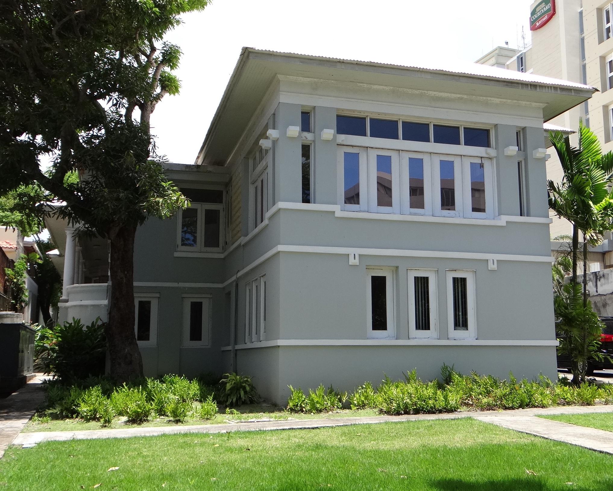 Edificio en Miramar - San Juan (Miramar) - 2014 00002